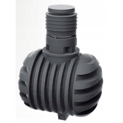 Zbiornik Kingspan AquaBank na Wodę z pokrywą 3000 L, 4500 L, 6000 L